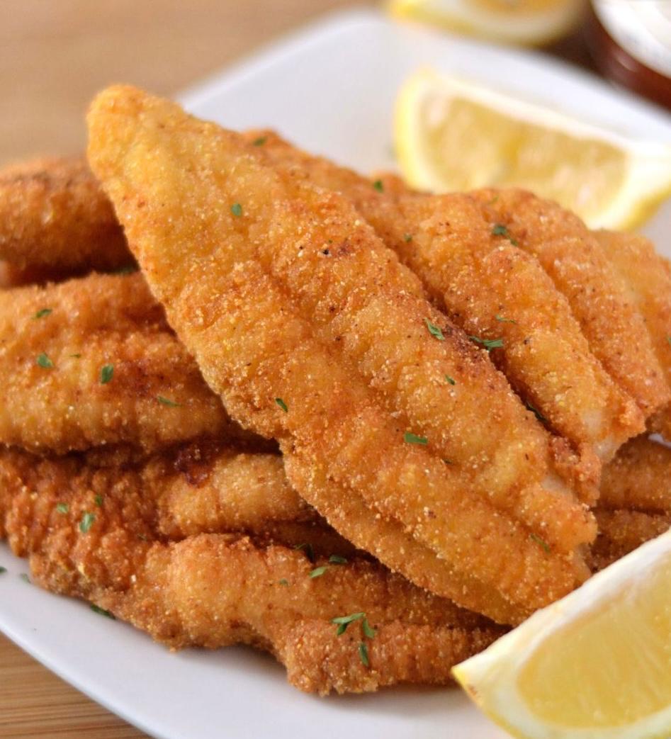 Kasuri Fried Fish